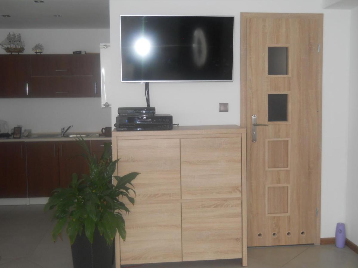 U Derca Apartment Gniezdzewo Exterior photo