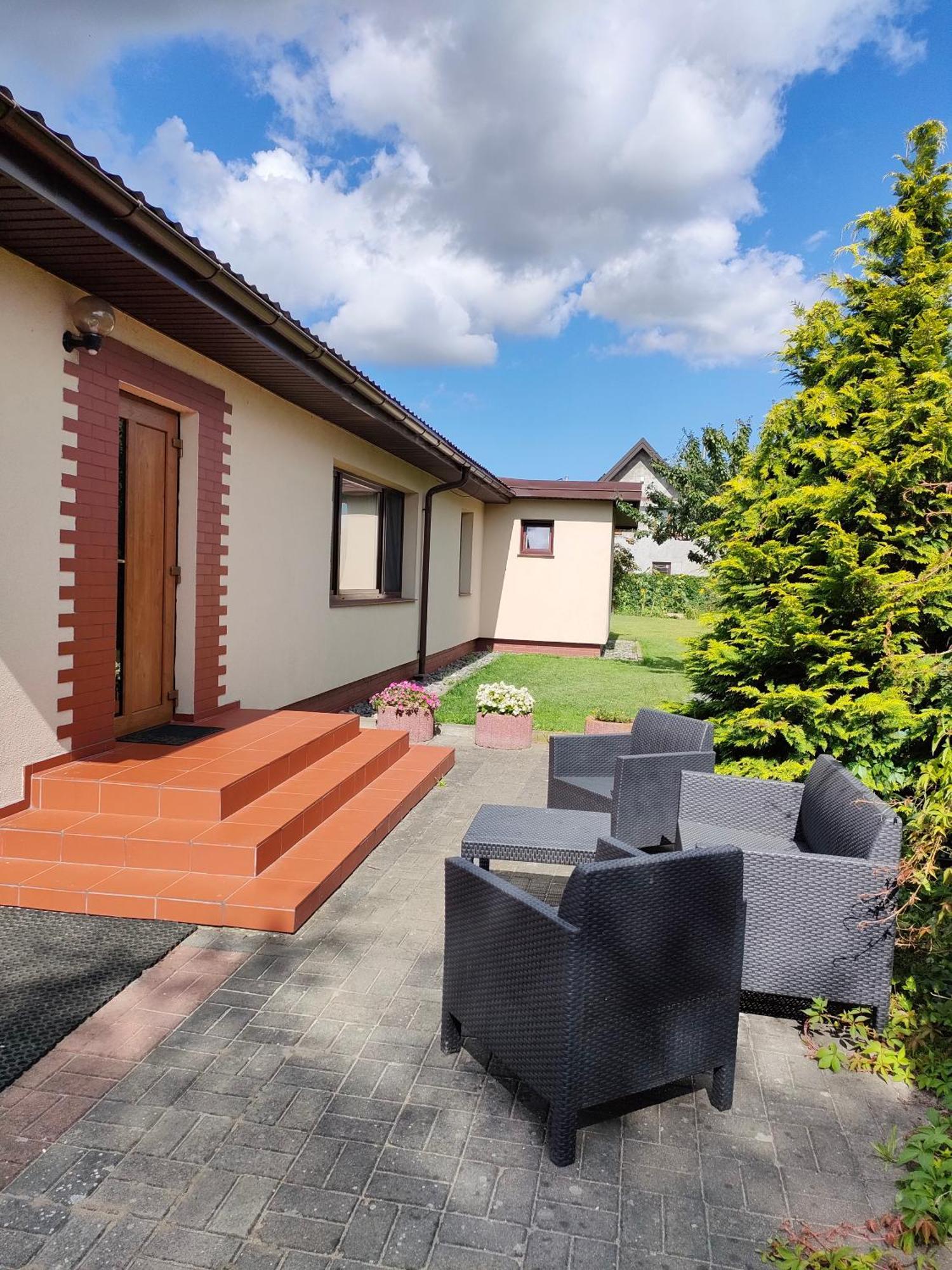 U Derca Apartment Gniezdzewo Exterior photo